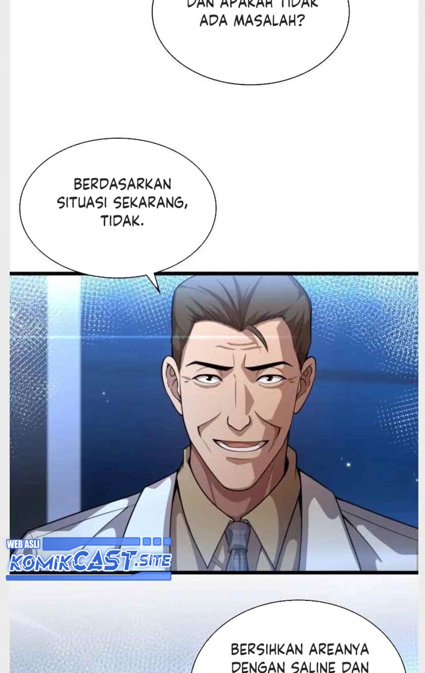 Great Doctor Ling Ran Chapter 155 halaman 21