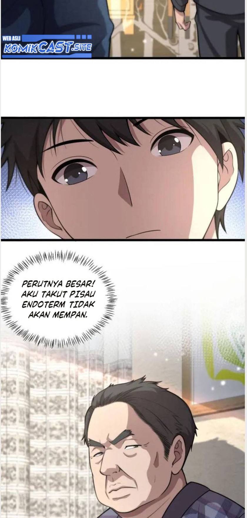 Great Doctor Ling Ran Chapter 153 halaman 24