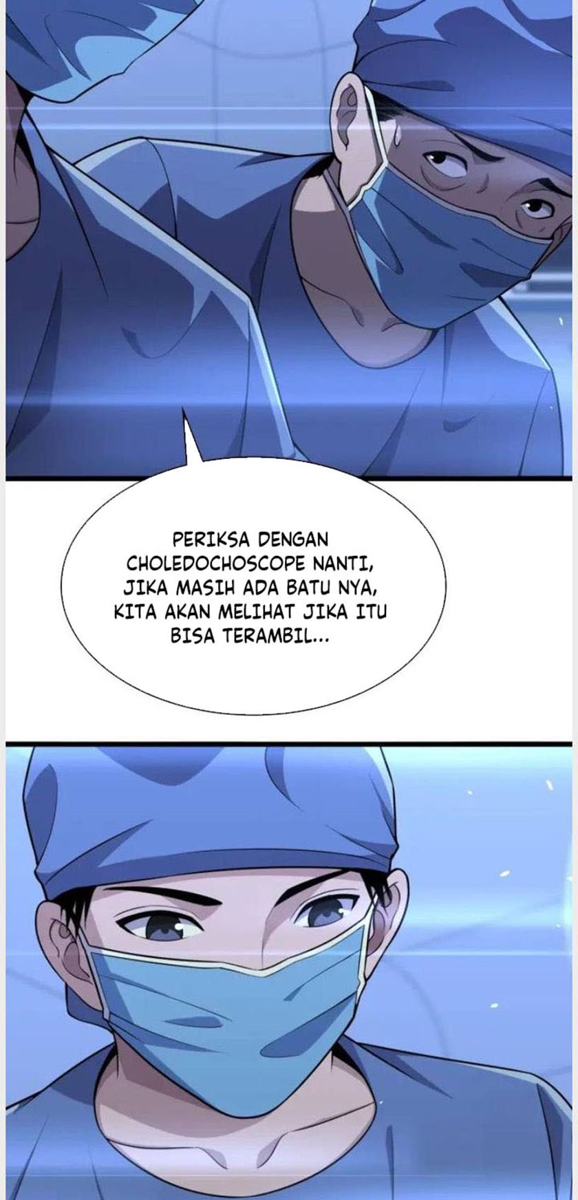 Great Doctor Ling Ran Chapter 152 halaman 23