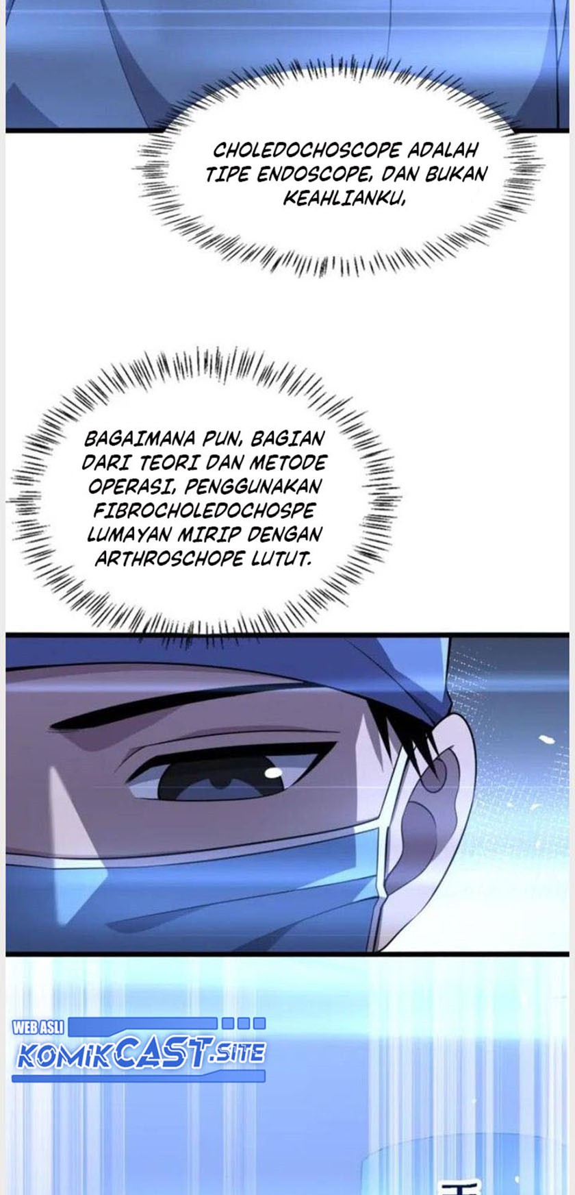 Great Doctor Ling Ran Chapter 152 halaman 24