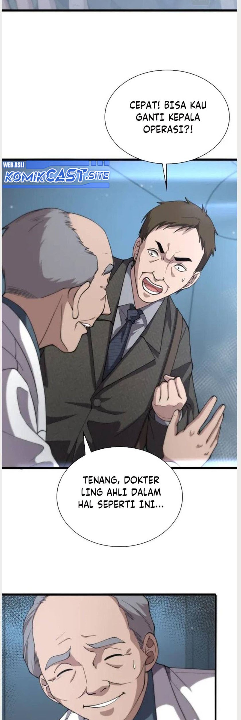 Great Doctor Ling Ran Chapter 151 halaman 31