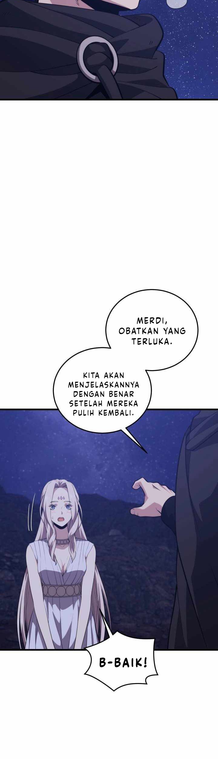 Seoul Station Necromancer Chapter 101 halaman 32