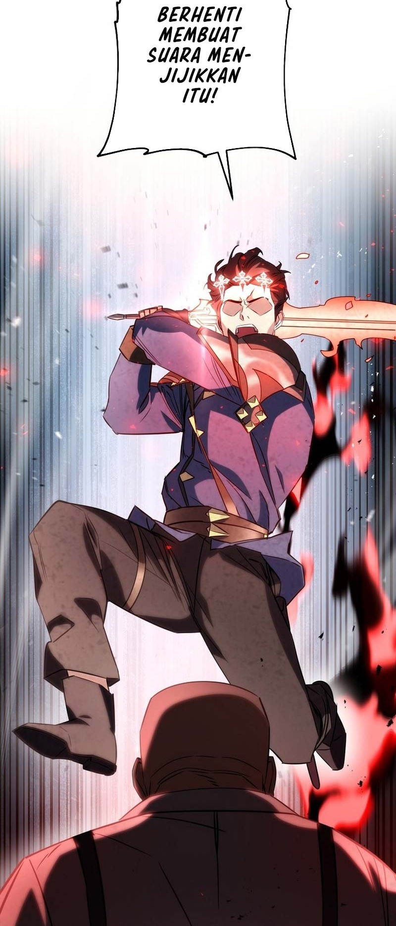 The Live Chapter 169 halaman 45