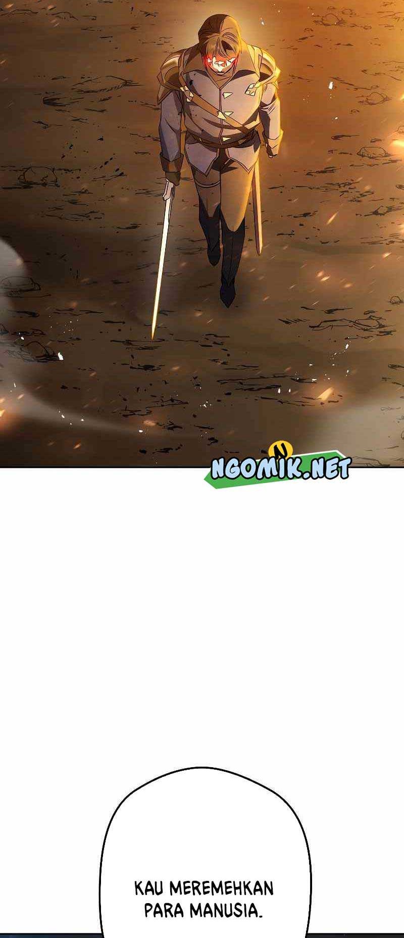 The Live Chapter 167 halaman 47