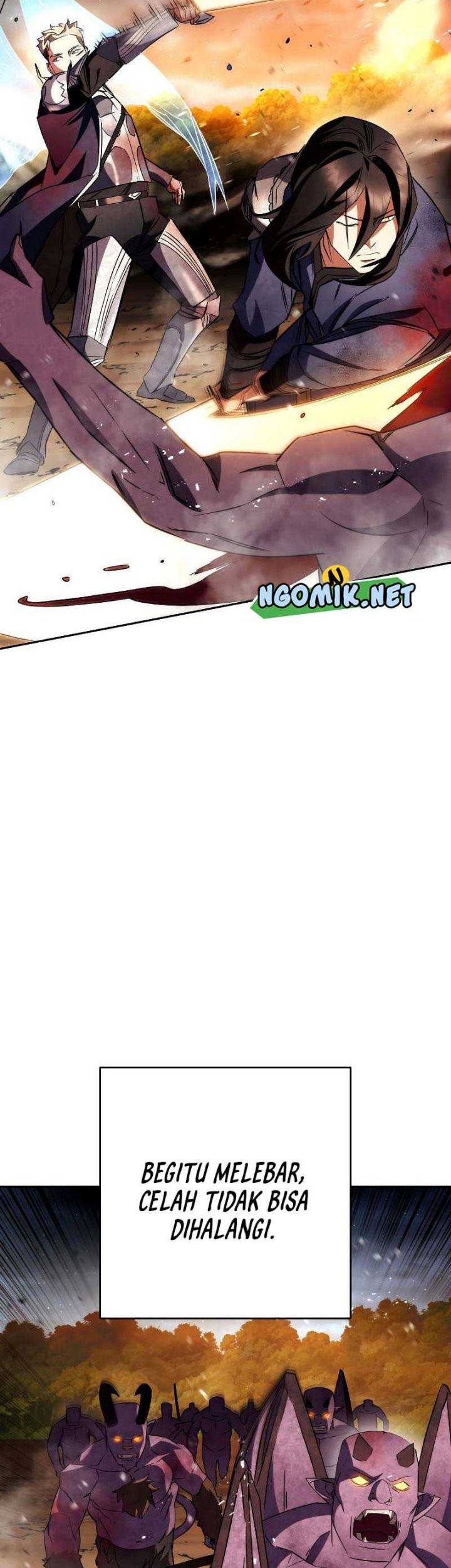 The Live Chapter 166 halaman 44