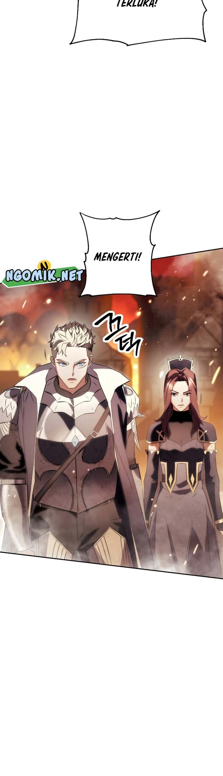 The Live Chapter 165 halaman 42
