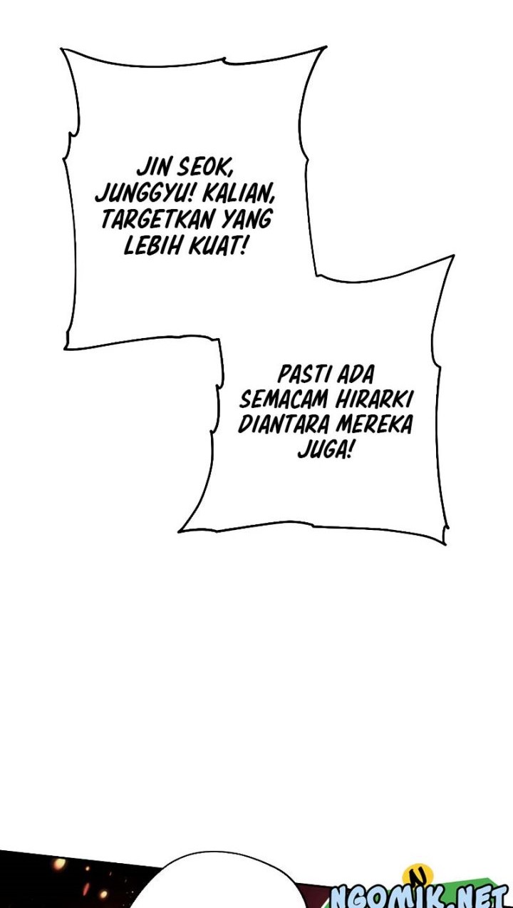 The Live Chapter 165 halaman 43