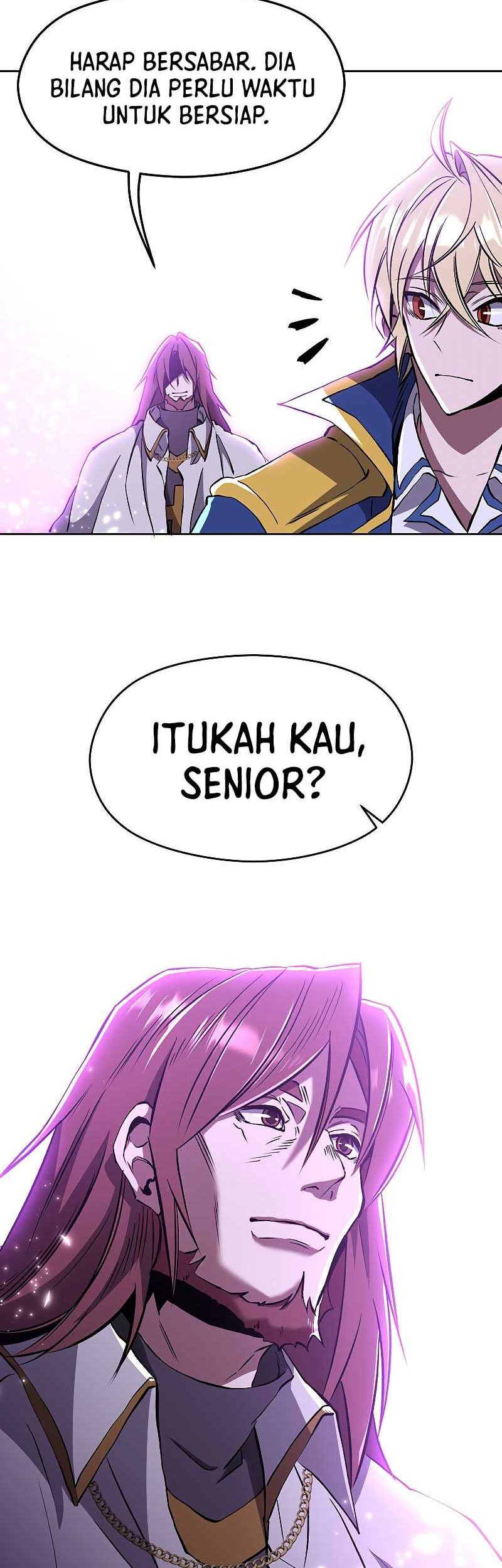Archmage Transcending Through Regression Chapter 64 halaman 24