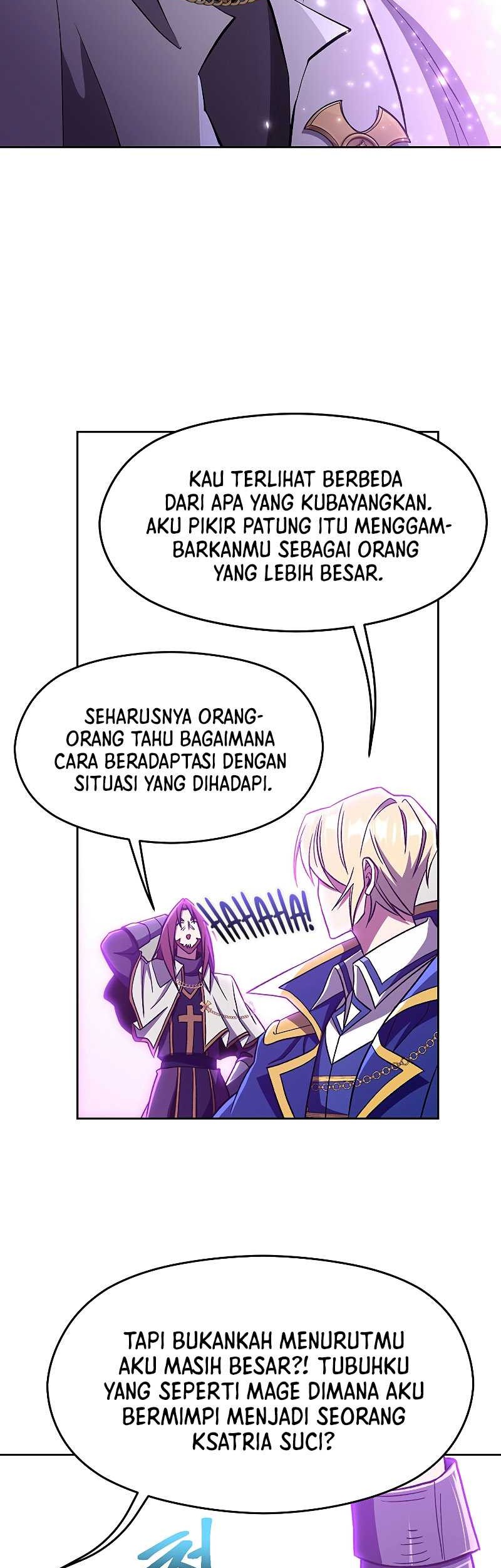 Archmage Transcending Through Regression Chapter 64 halaman 25