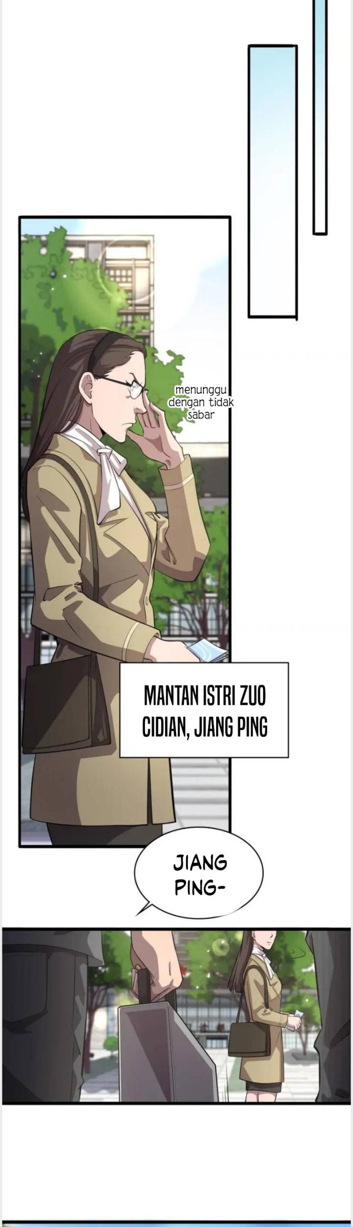 Great Doctor Ling Ran Chapter 157 halaman 24