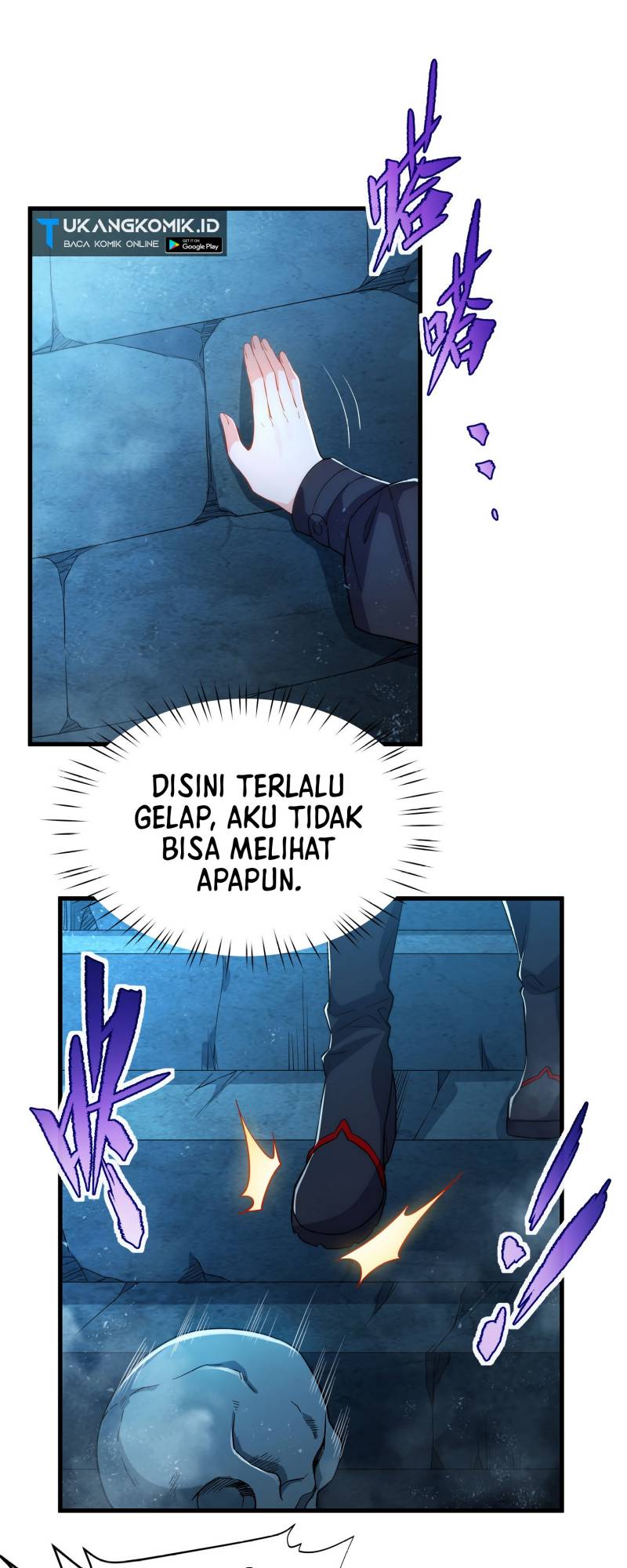 Despite Coming From the Abyss, I Will Save Humanity Chapter 46 Gambar 21
