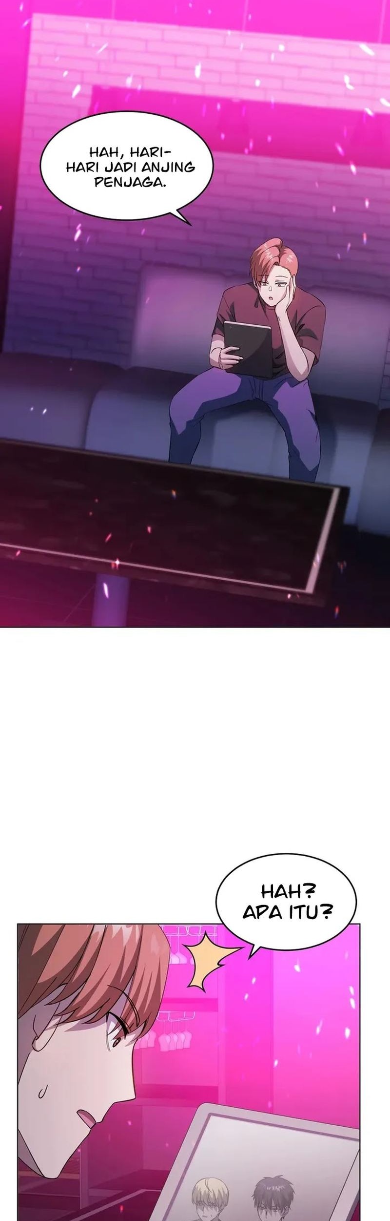 The Iron-Blooded Necromancer Has Returned Chapter 13 halaman 29