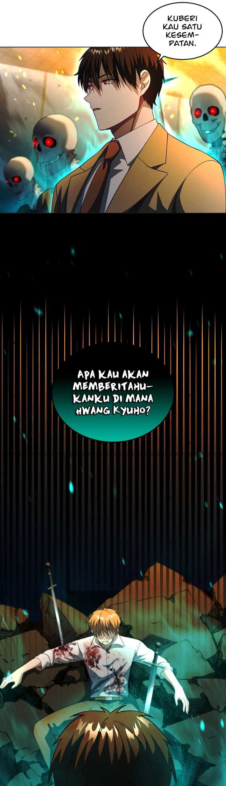 The Iron-Blooded Necromancer Has Returned Chapter 12 halaman 21