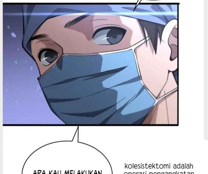 Great Doctor Ling Ran Chapter 161 halaman 27