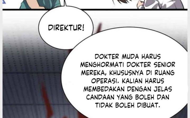 Great Doctor Ling Ran Chapter 162 halaman 19