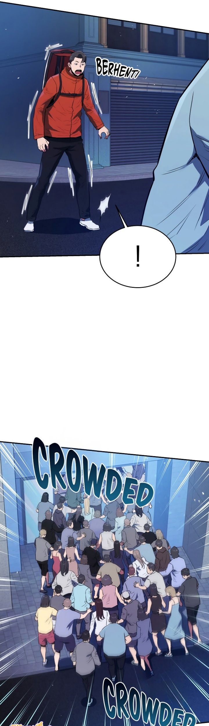 Rescue System Chapter 58 halaman 29