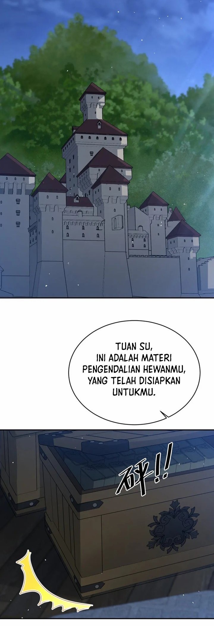 Dragon Master of the Olden Days Chapter 22 halaman 18