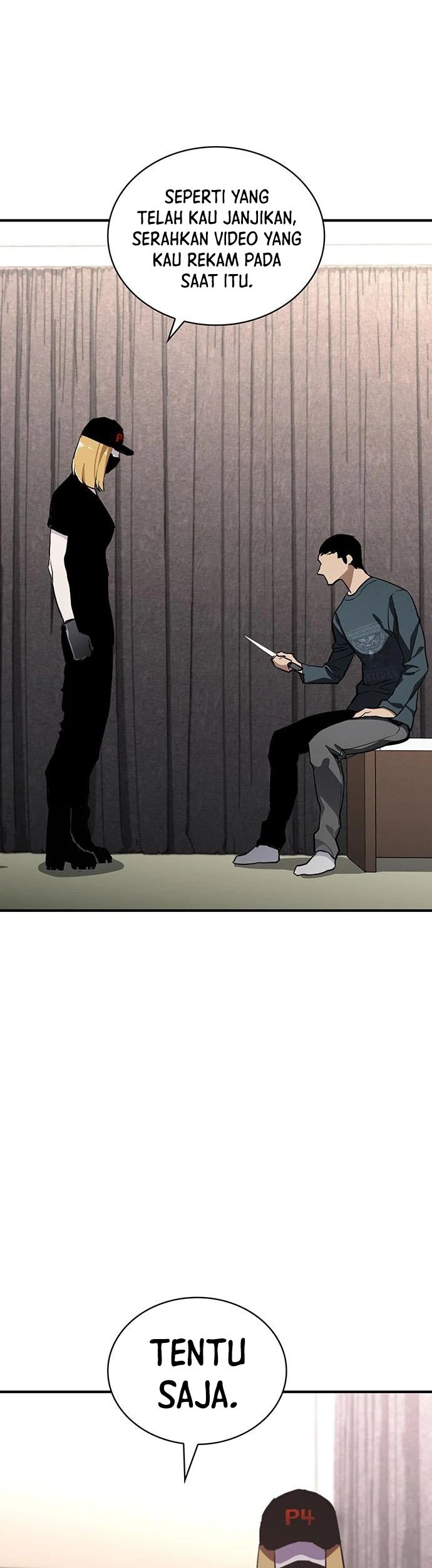 Ranker (2022) Chapter 42 halaman 33