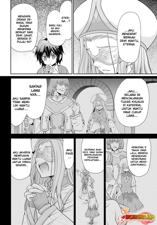 Tenohira Kaitaku Mura de Isekai Kenkokuki: Fueteku Yome-tachi to Nonbiri Mujintou Life (fix) Chapter 47 Gambar 15