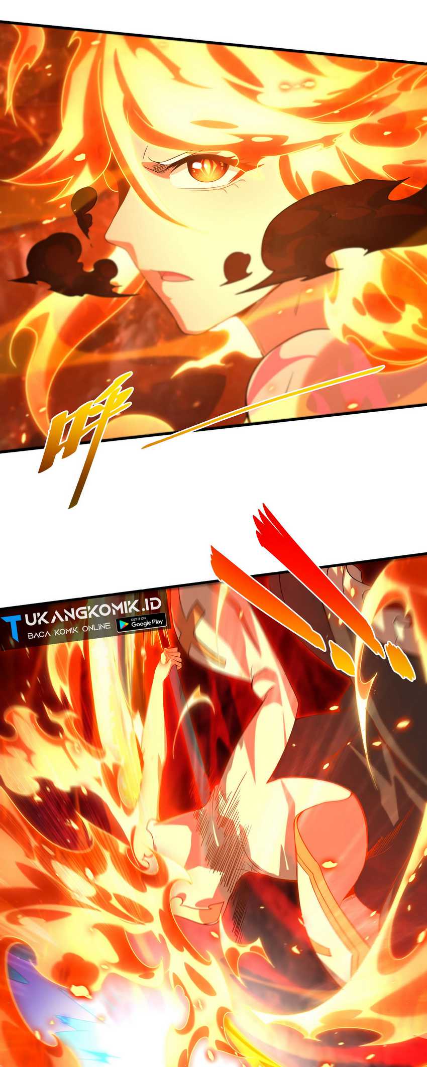 Despite Coming From the Abyss, I Will Save Humanity Chapter 48 Gambar 21