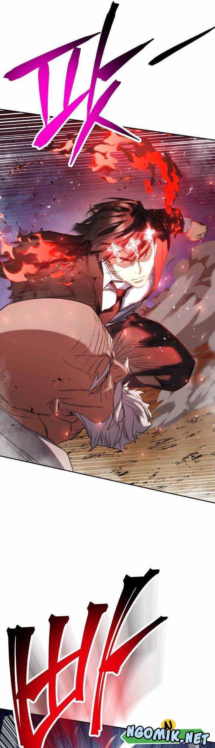 The Live Chapter 170 halaman 38