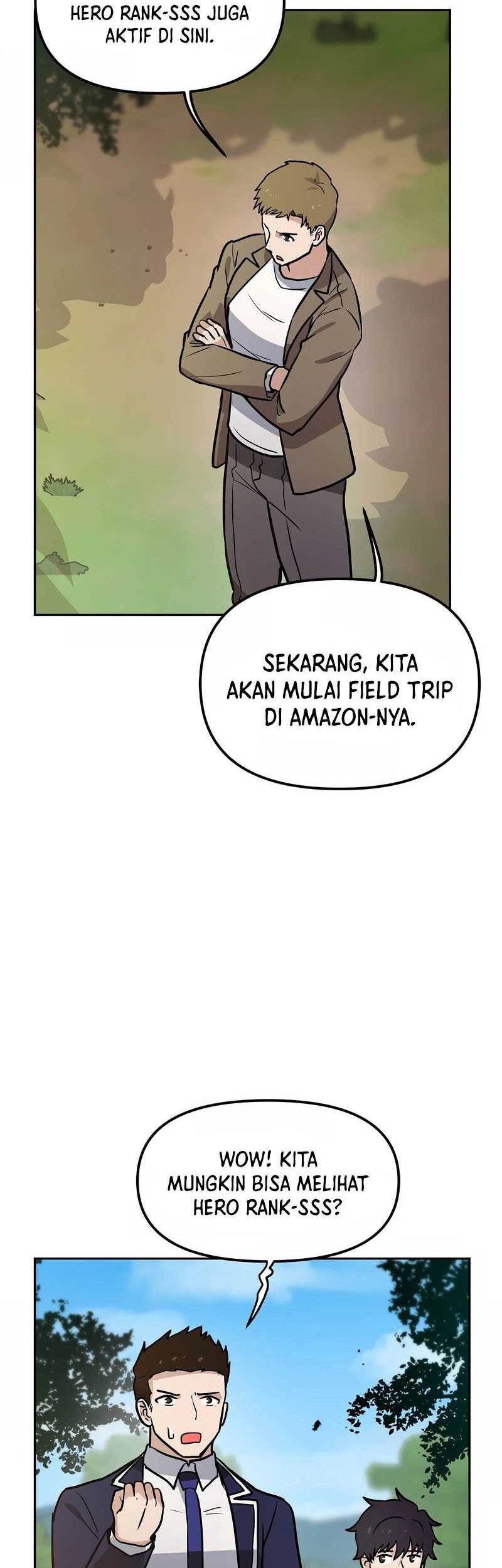 I Have Max Level Luck Chapter 77 halaman 32