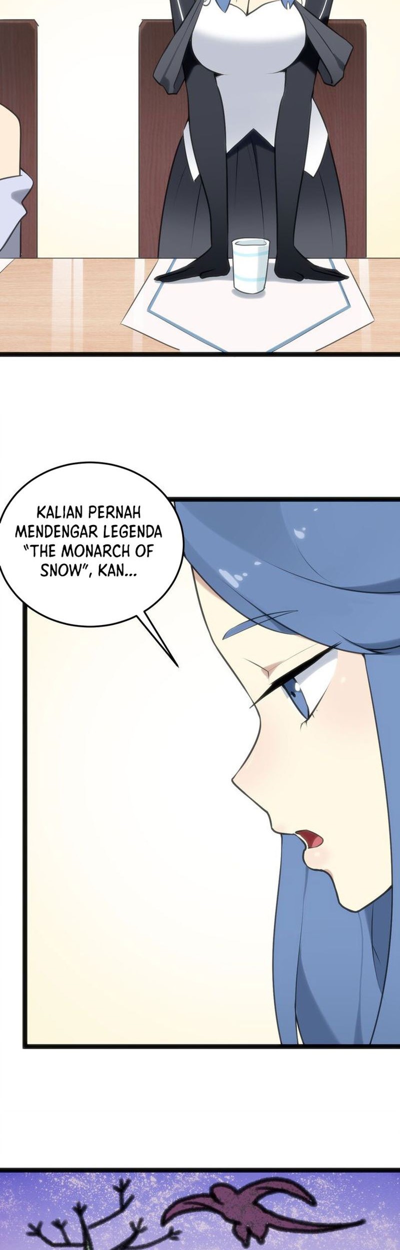 This Saint Has A Showdown Chapter 22 halaman 19