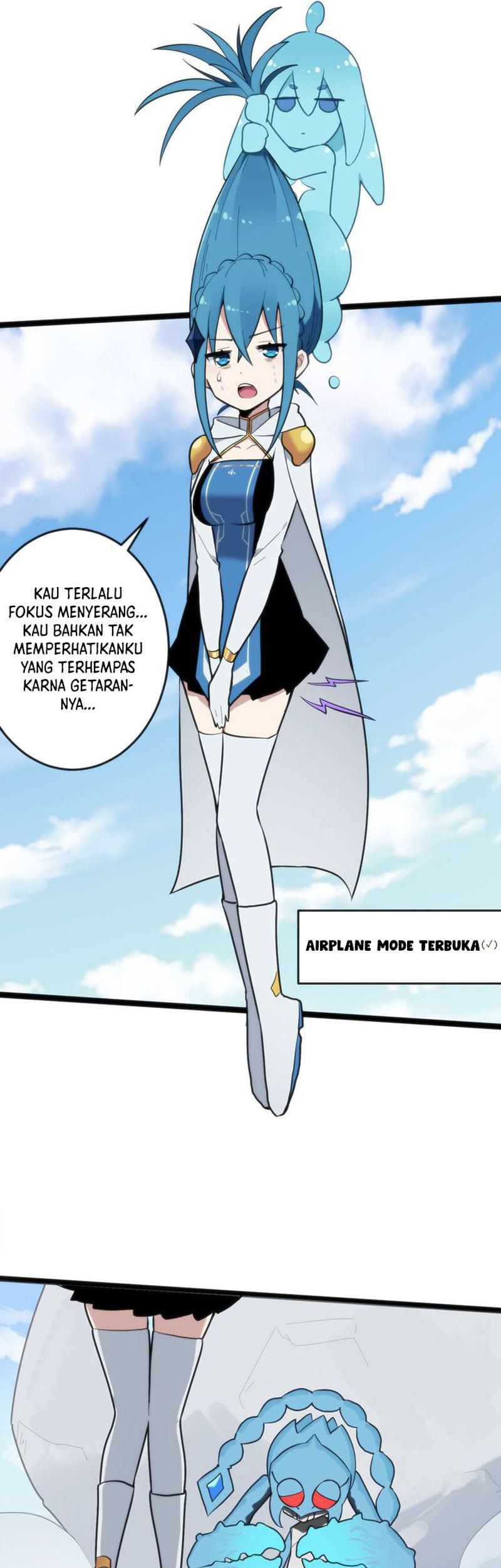 This Saint Has A Showdown Chapter 21 halaman 24