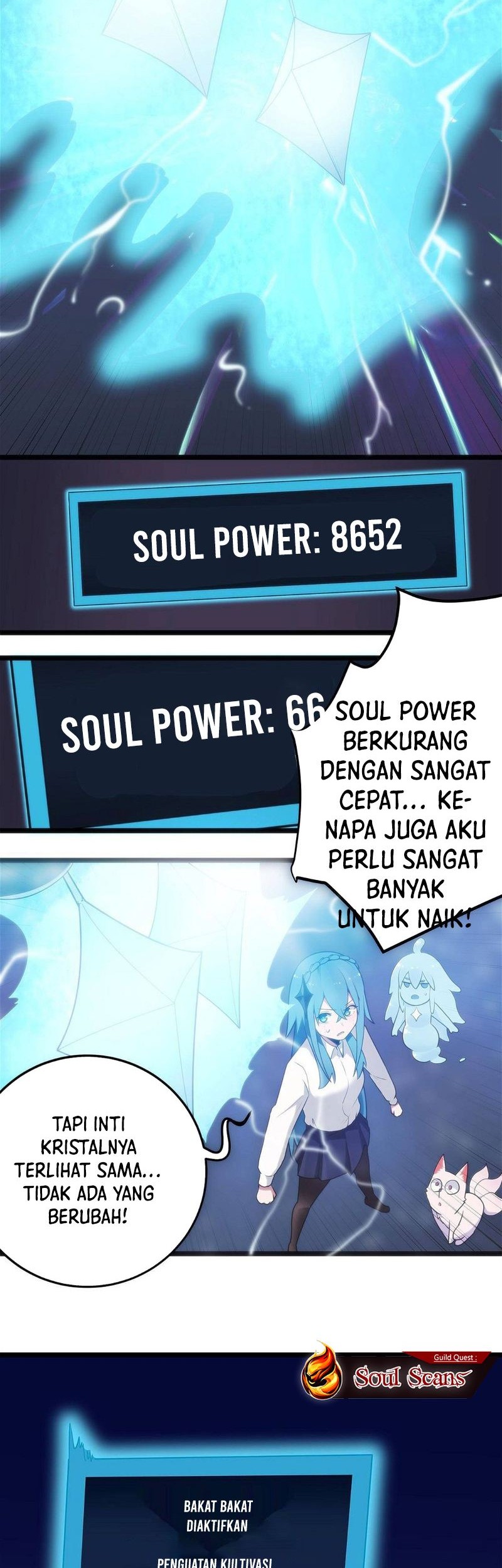 This Saint Has A Showdown Chapter 7 halaman 24