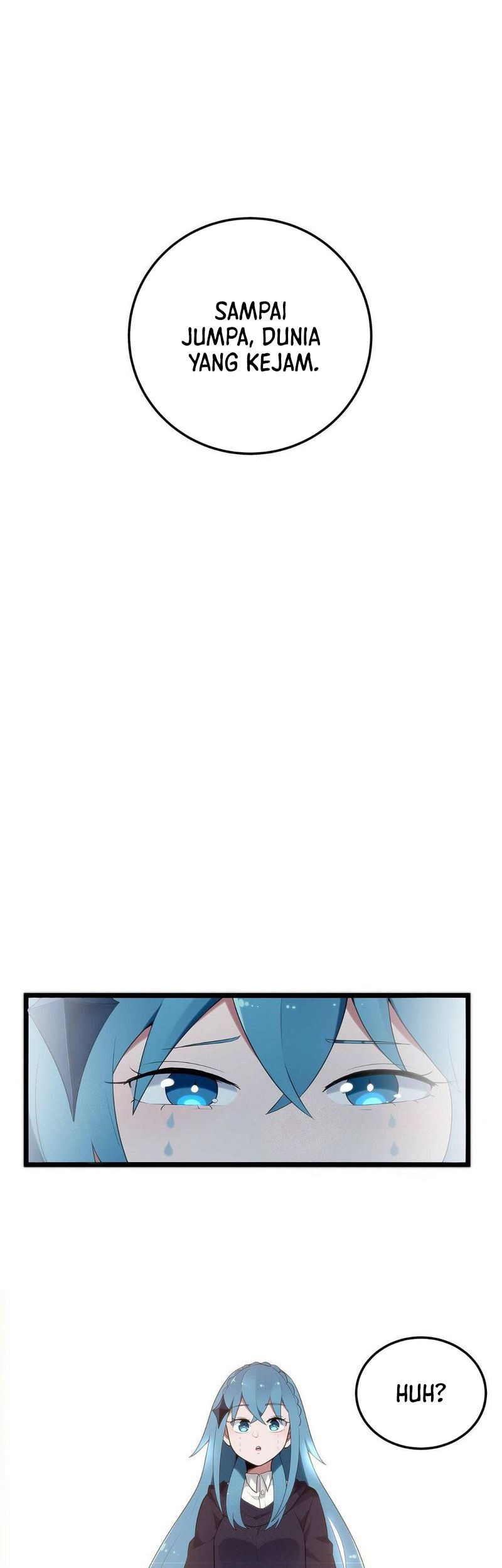 This Saint Has A Showdown Chapter 5 halaman 23