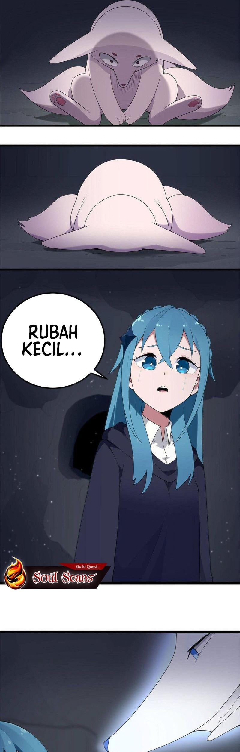 This Saint Has A Showdown Chapter 4 halaman 32