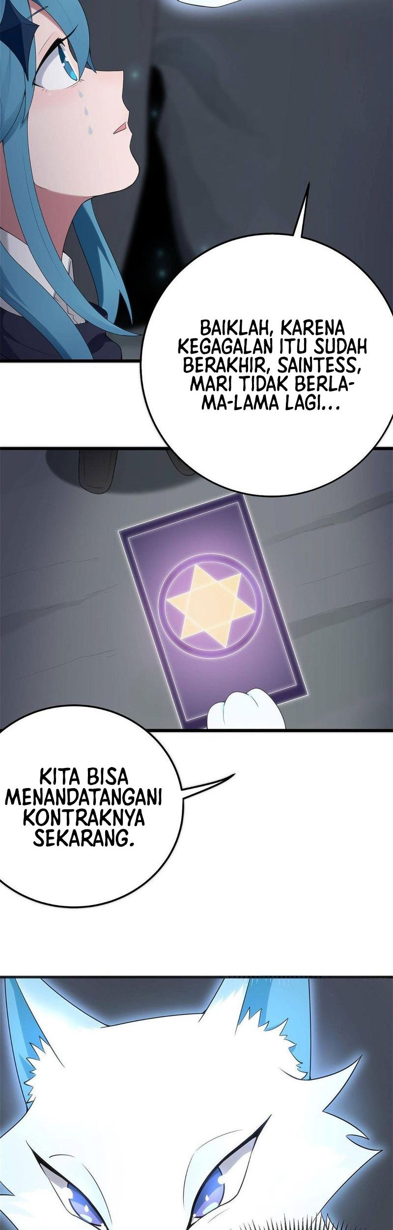 This Saint Has A Showdown Chapter 4 halaman 33