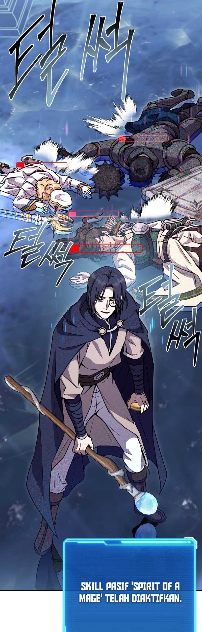 Legendary Blacksmith’s Vengeance Chapter 25 halaman 47