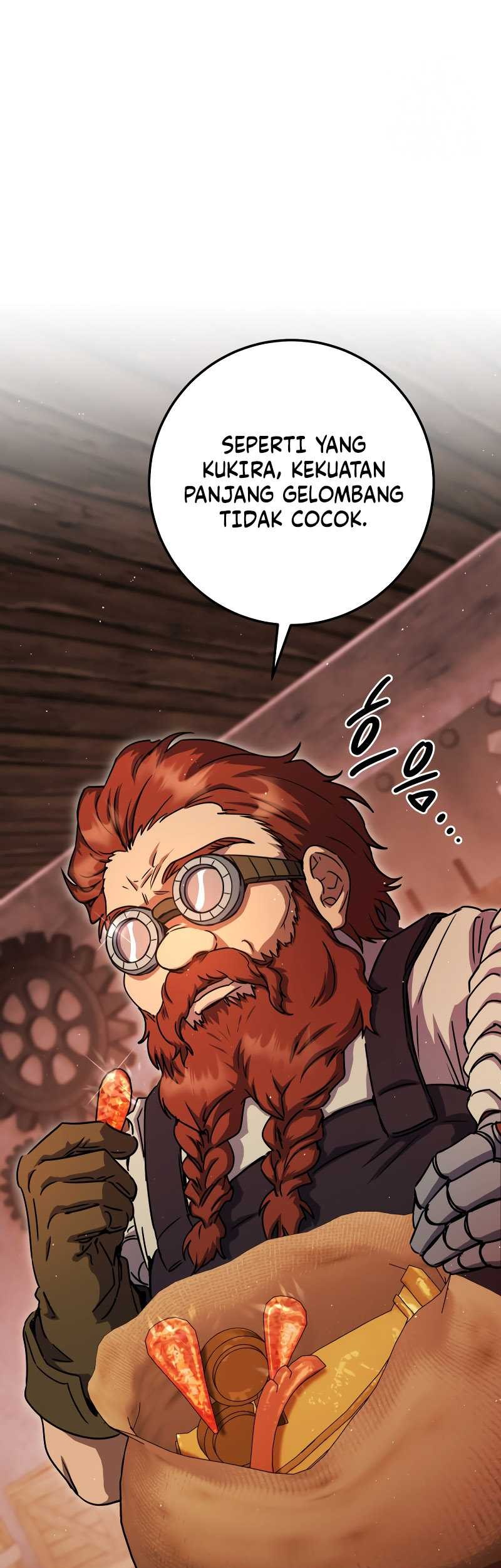 Legendary Blacksmith’s Vengeance Chapter 22 halaman 36