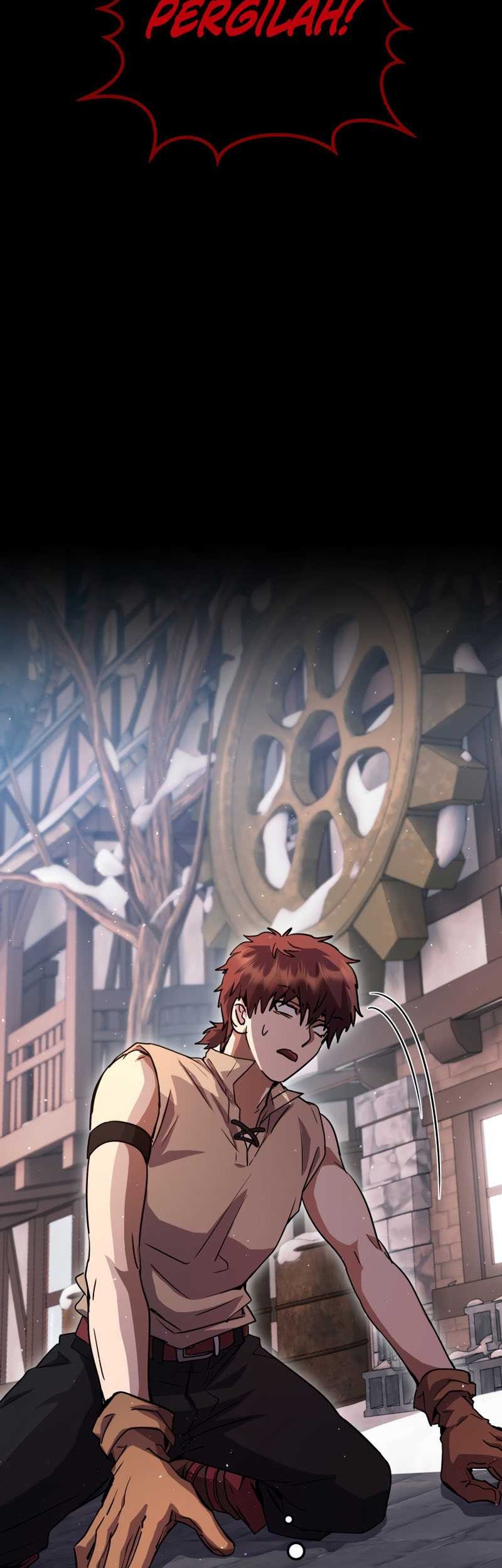Legendary Blacksmith’s Vengeance Chapter 21 halaman 35