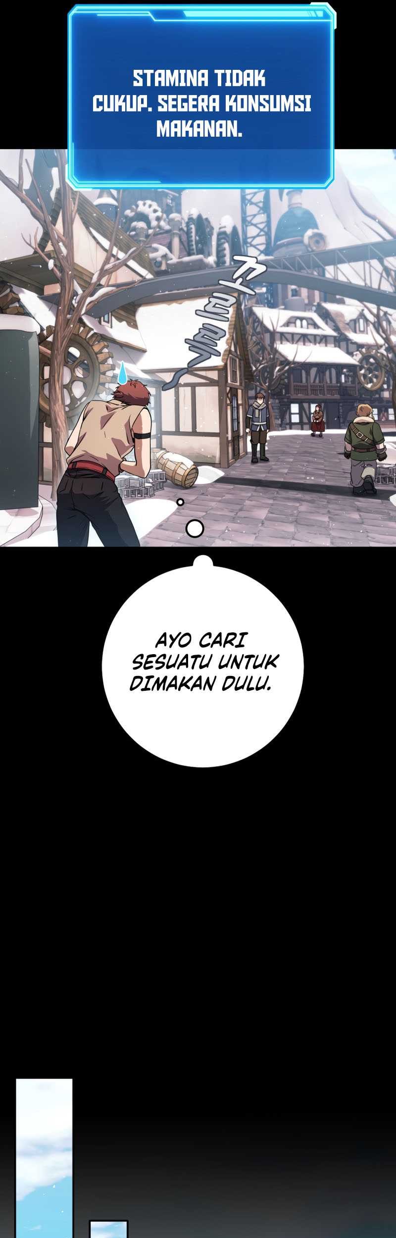 Legendary Blacksmith’s Vengeance Chapter 21 halaman 37