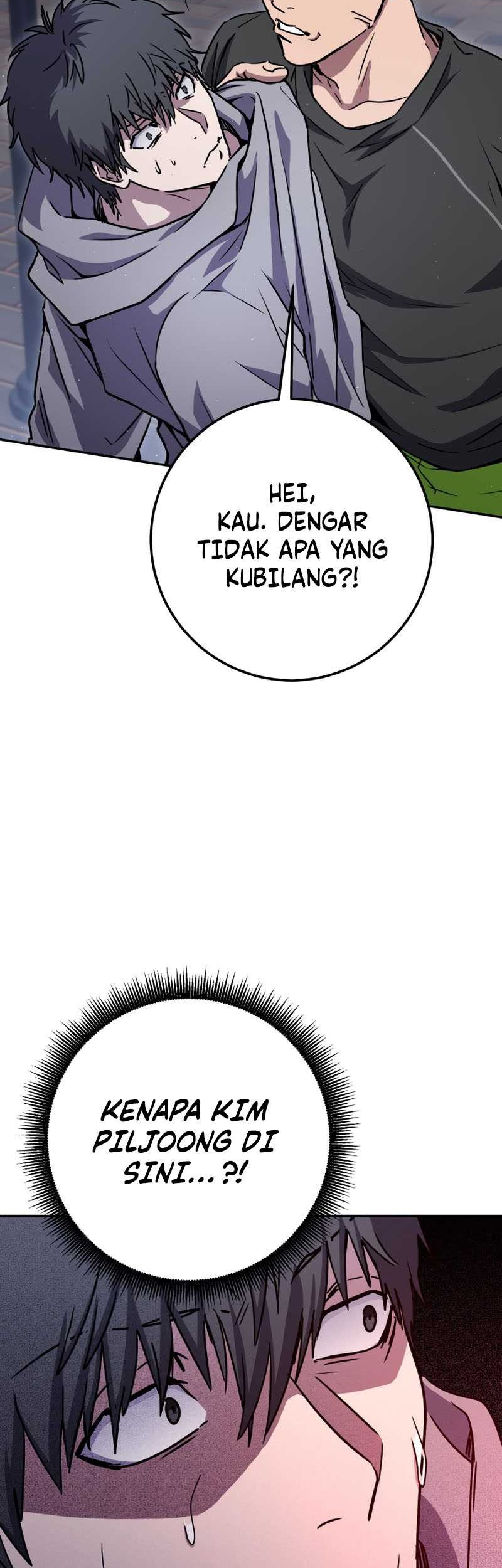 Legendary Blacksmith’s Vengeance Chapter 20 halaman 43