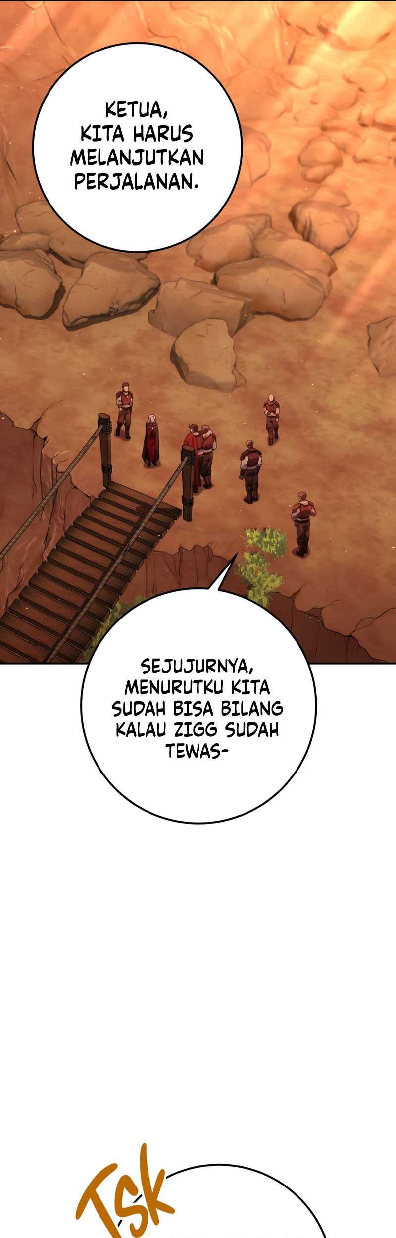 Legendary Blacksmith’s Vengeance Chapter 18 halaman 43