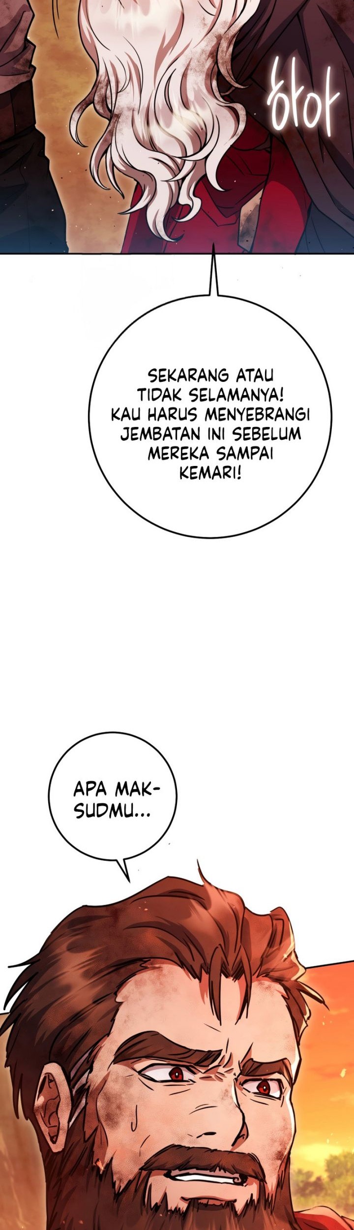 Legendary Blacksmith’s Vengeance Chapter 17 halaman 40