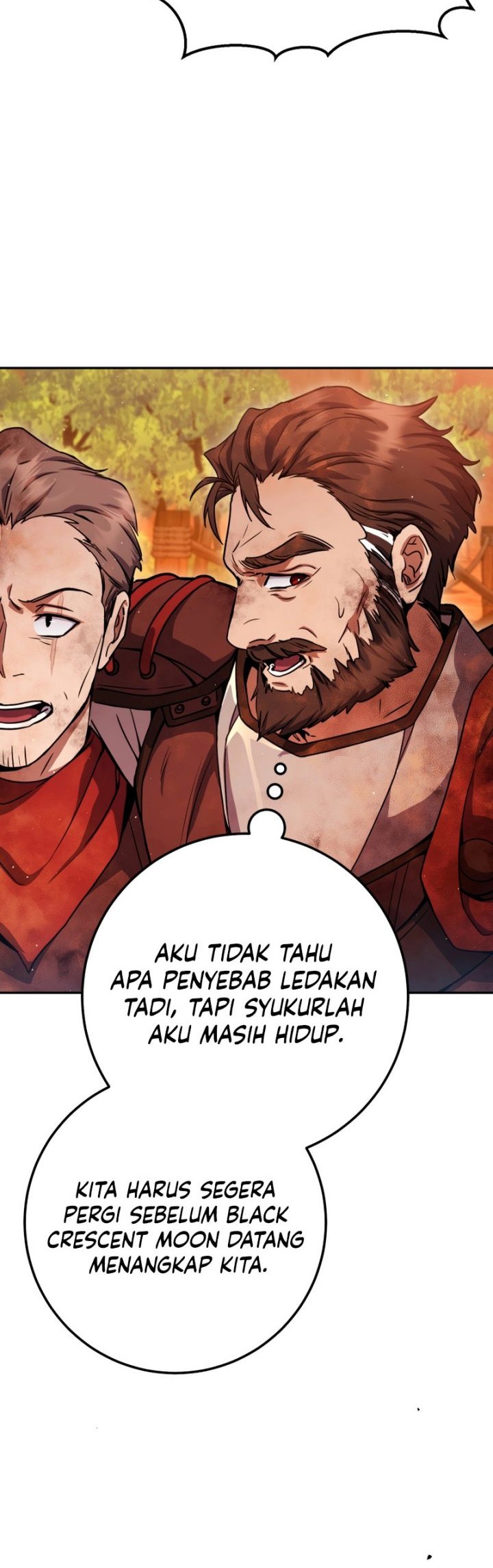 Legendary Blacksmith’s Vengeance Chapter 17 halaman 38