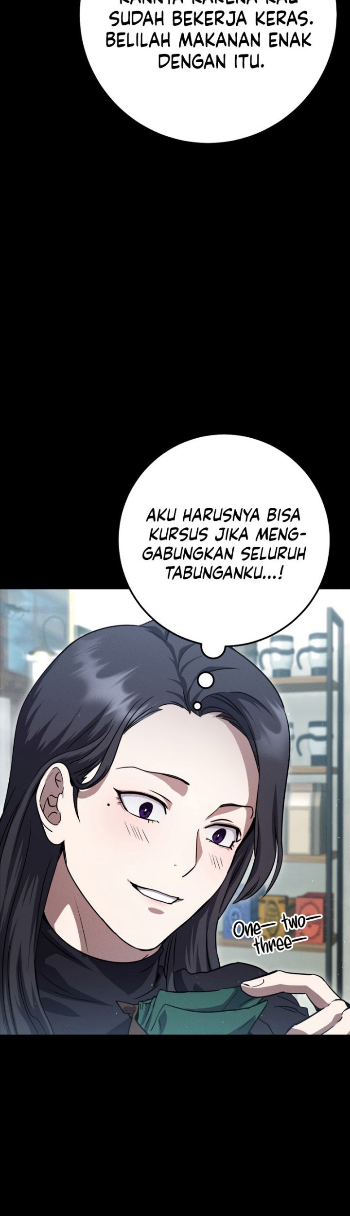 Legendary Blacksmith’s Vengeance Chapter 15 halaman 35