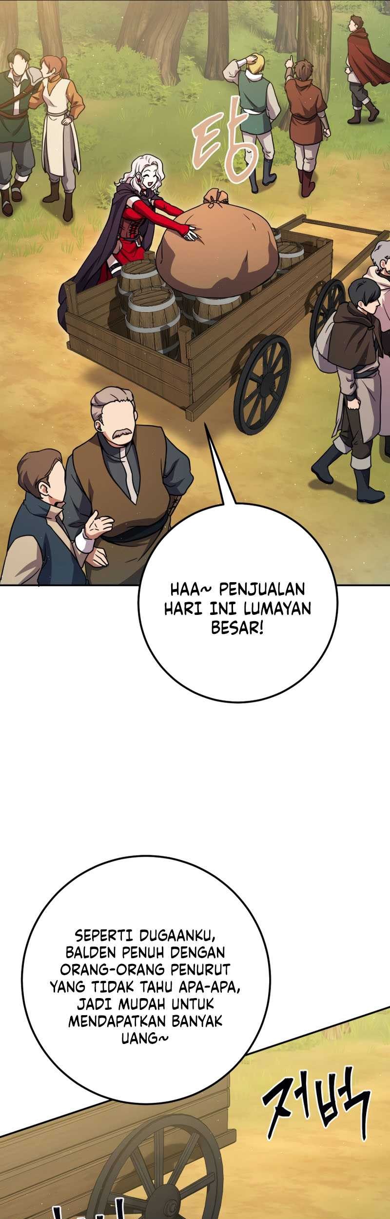 Legendary Blacksmith’s Vengeance Chapter 11 halaman 42
