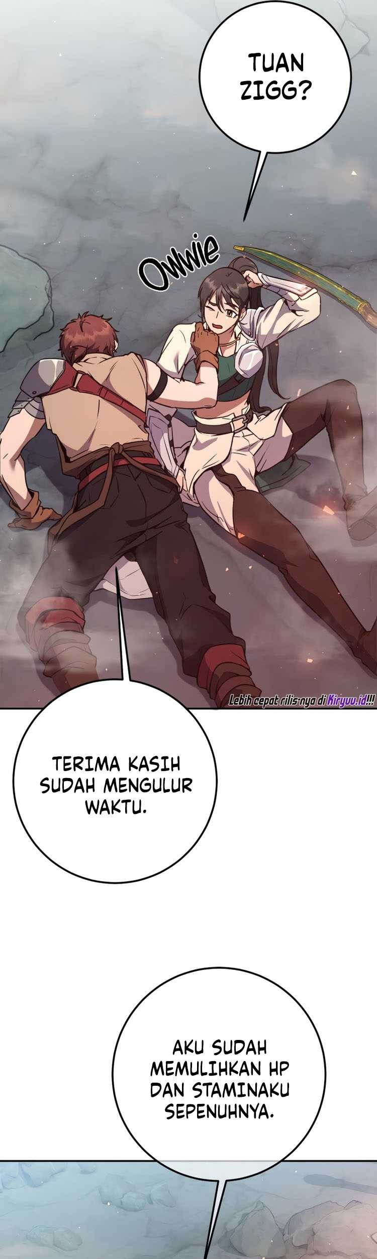 Legendary Blacksmith’s Vengeance Chapter 8 halaman 56