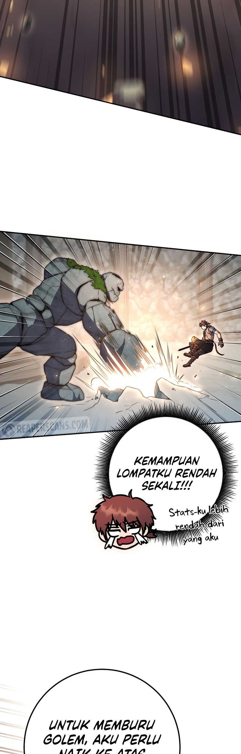 Legendary Blacksmith’s Vengeance Chapter 7 halaman 50