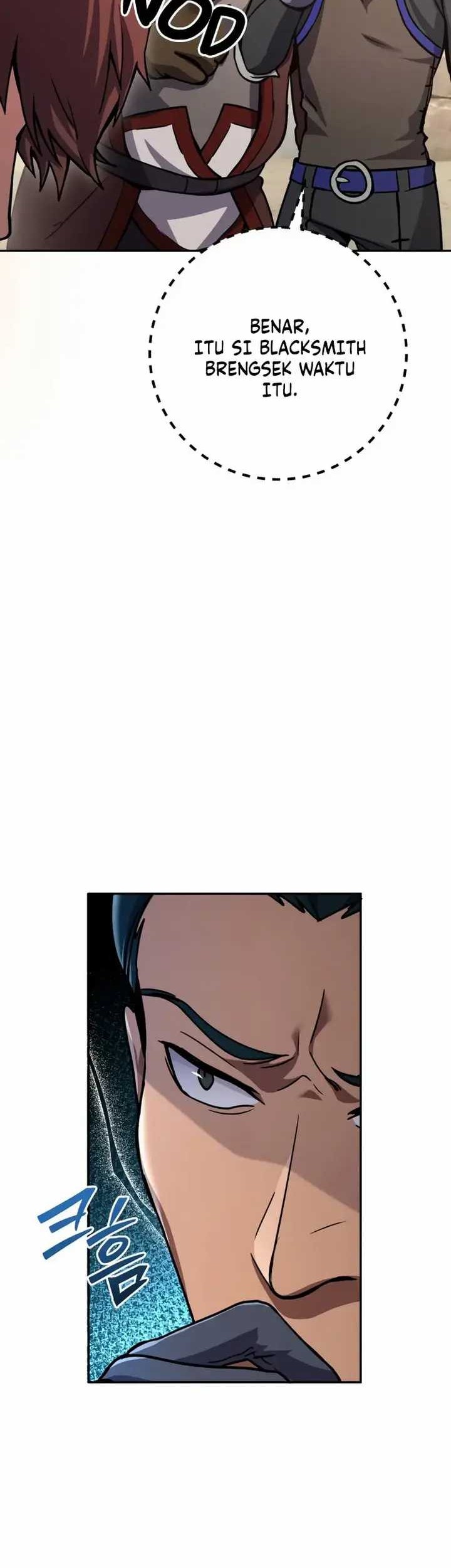Legendary Blacksmith’s Vengeance Chapter 5 halaman 44