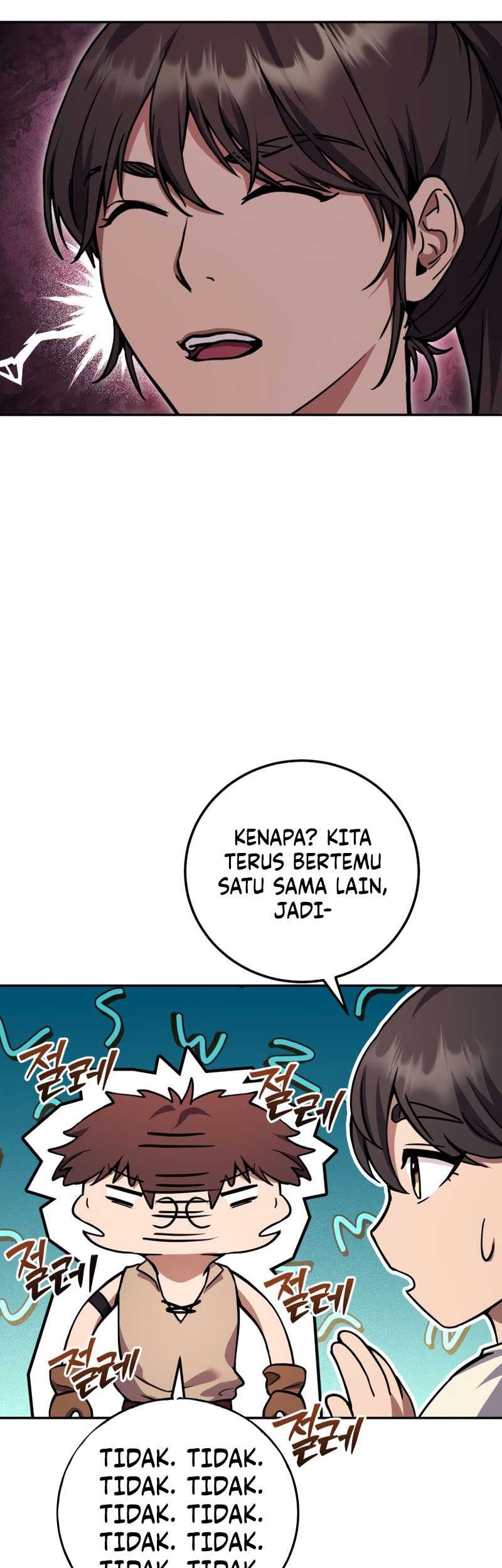 Legendary Blacksmith’s Vengeance Chapter 4 halaman 42