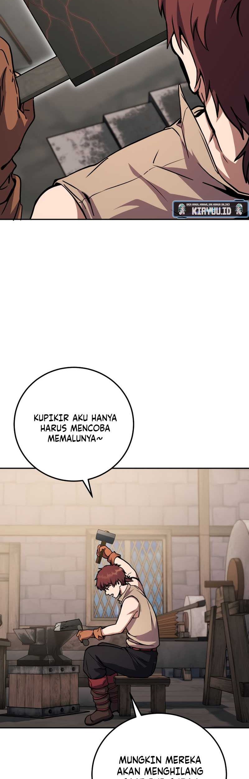 Legendary Blacksmith’s Vengeance Chapter 3 halaman 48