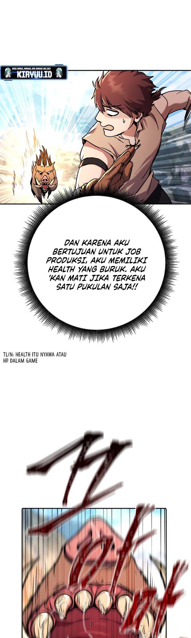 Legendary Blacksmith’s Vengeance Chapter 2 halaman 71