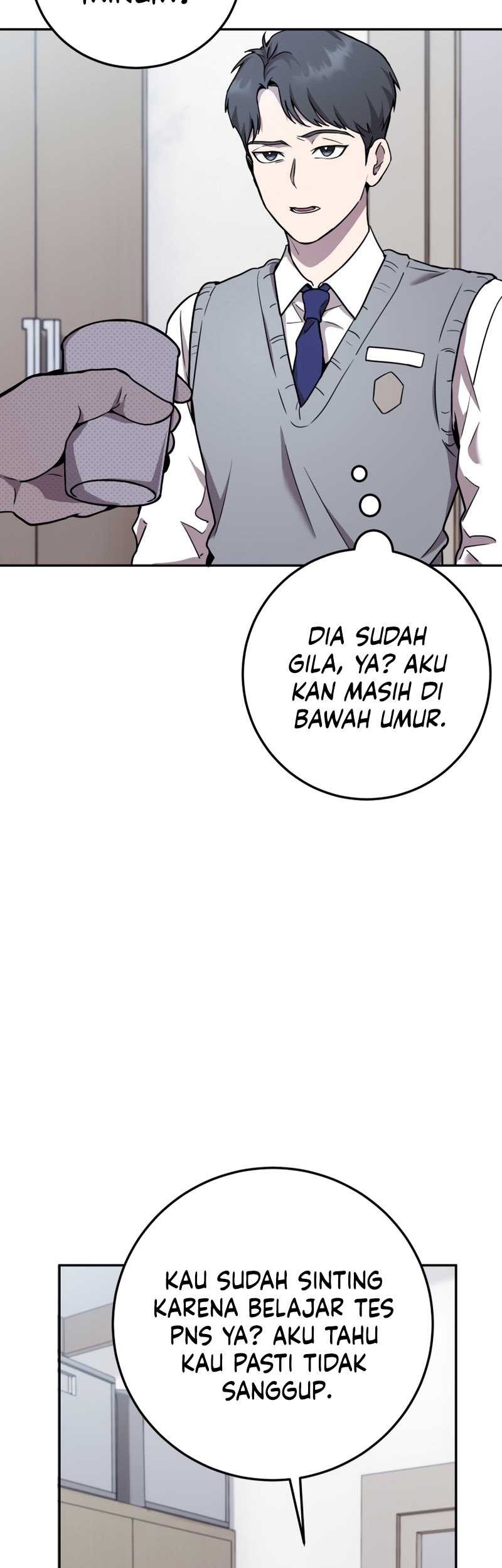 Legendary Blacksmith’s Vengeance Chapter 1 halaman 53