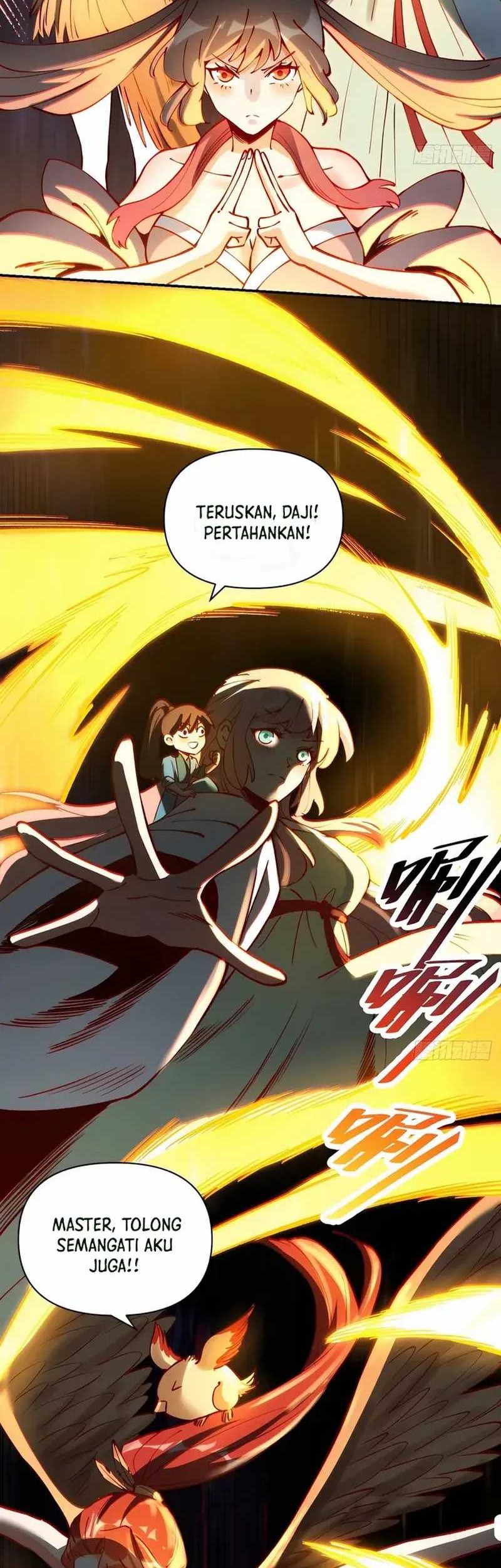 I’m Actually A Cultivation Bigshot Chapter 272 Gambar 19